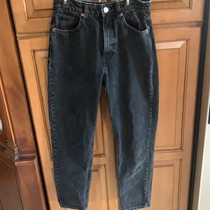 Zara Black Jeans